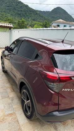HONDA HR-V 1.8 16V FLEX EXL 4P AUTOMÁTICO
